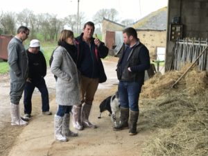 Rencontre avec la Coordination Rurale